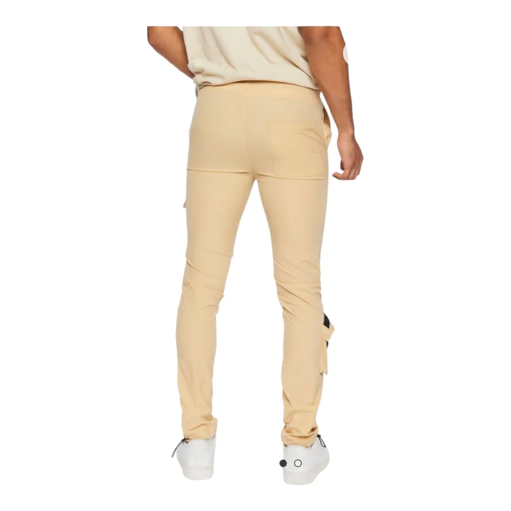 Amerucan Stitch Mens Woven Cargo  joggers - Picture 12 of 12